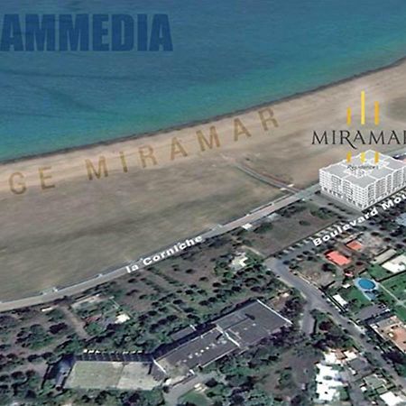Miramar Residence Beach Mohammedia Exterior foto