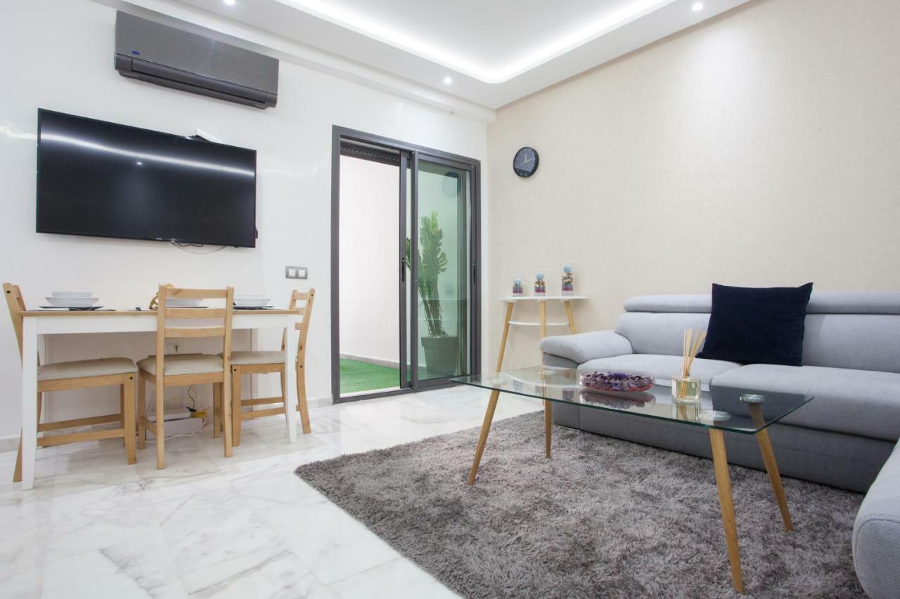 Miramar Residence Beach Mohammedia Exterior foto